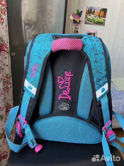 Рюкзак школьный De Lune ортопедический