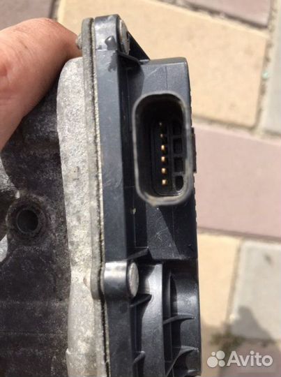 Дроссельная заслонка Mazda Mazda3