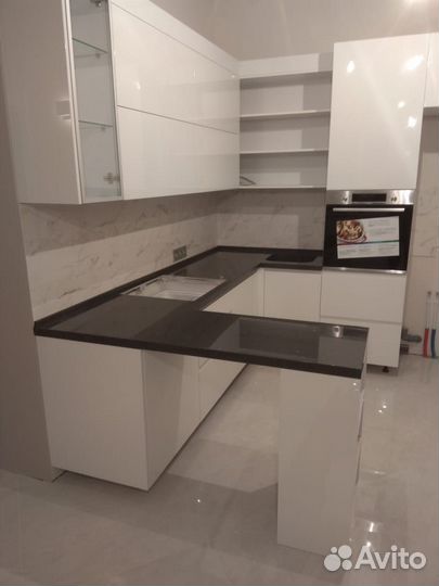 Столешница, подоконник из искусственного камня