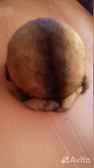 Продам шапки норковые