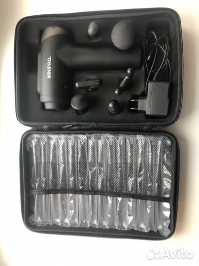 Массажер minipro m09