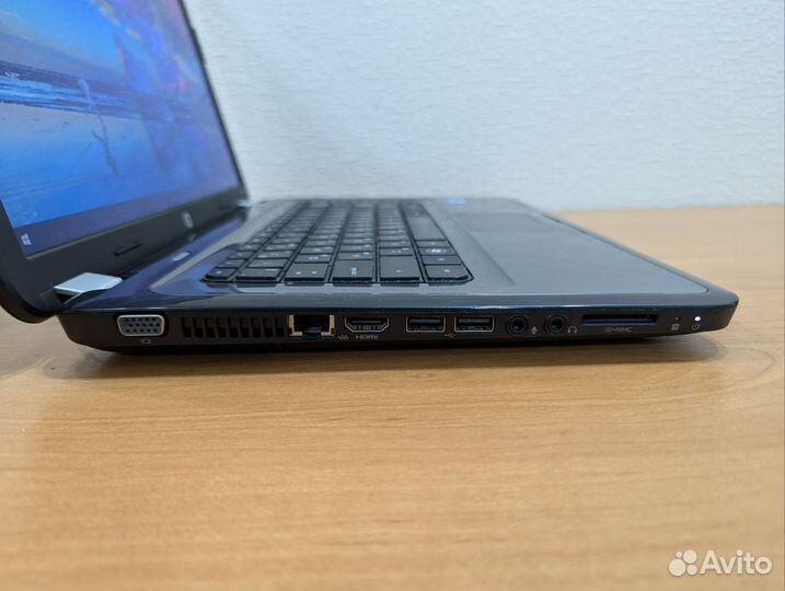 Ноутбук HP Pavilion G6