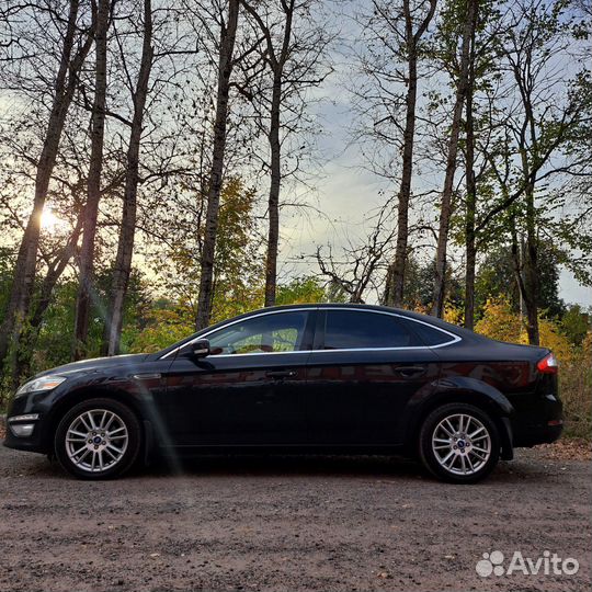 Ford Mondeo 2.3 AT, 2011, 182 500 км