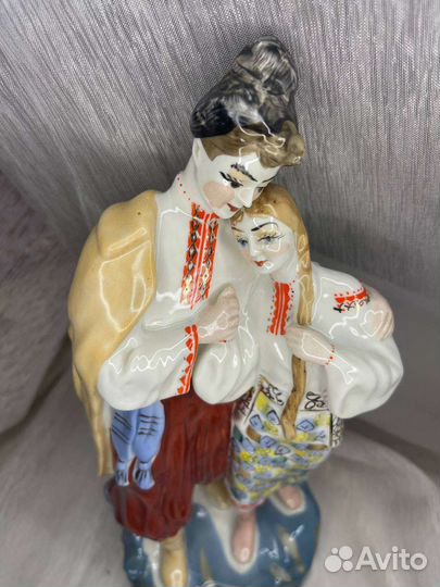 Статуэтка майская ночь