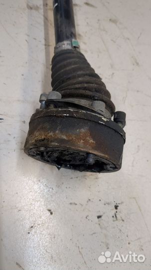 Полуось левая передняя Audi A3 (8P), 2011