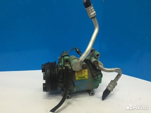 Компрессор кондиционер Mitsubishi Mirage CK1A 4G13