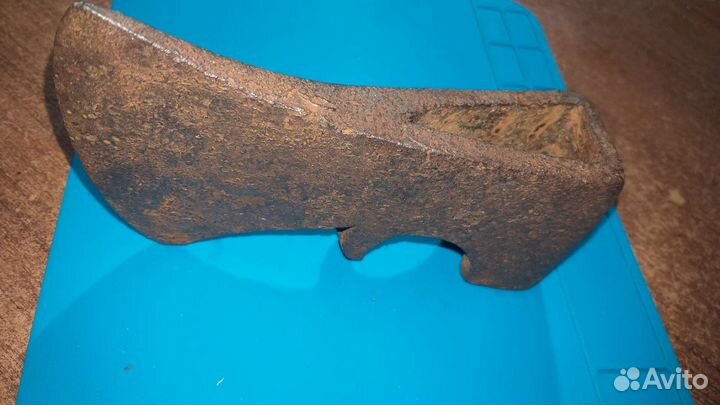 Топорик старинный