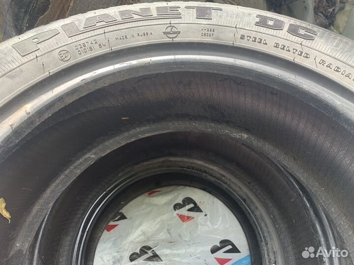 Amtel Planet DC 185/65 R15 92H