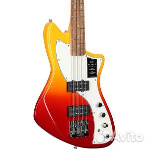 Fender Player Plus Meteora Active Bass (с чехлом)