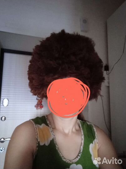 Папаха кавказская