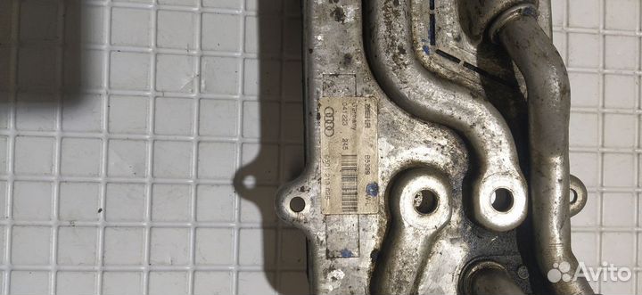 Теплообменник Audi A8 D3