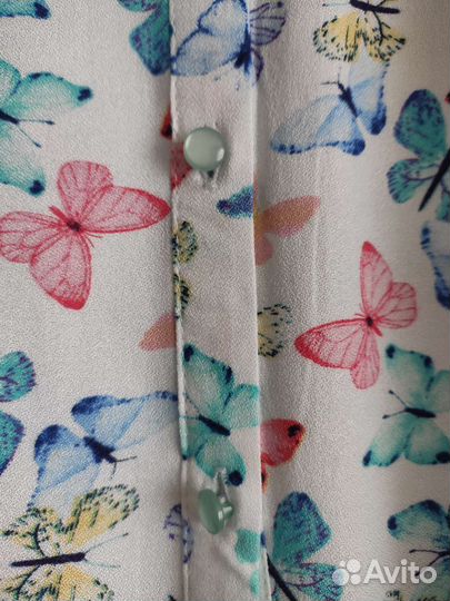 Блузка для девочки новая Futurino р116