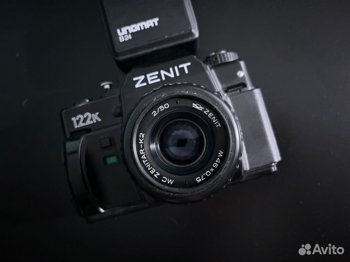 Зенит 122К, Зенитар-К2 2/50