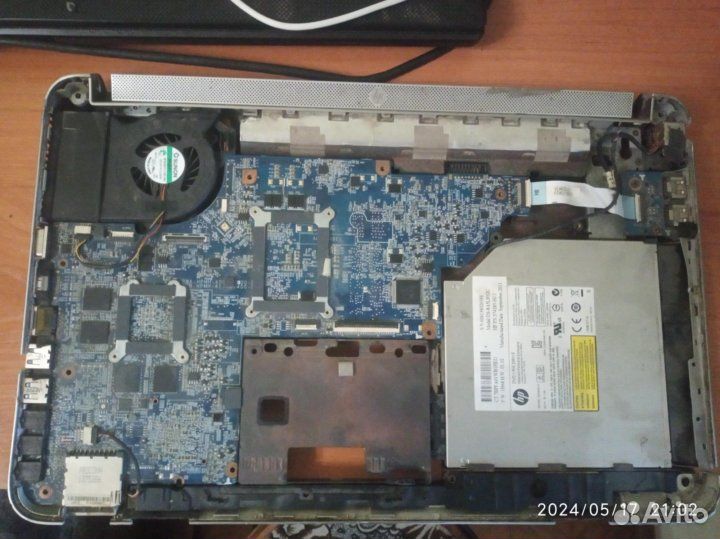 Ноутбук HP dv6-6b06er