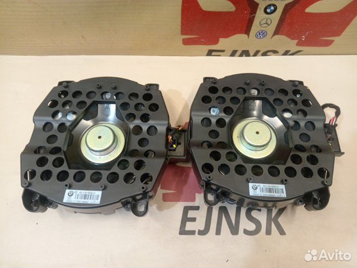 Сабвуфер Bmw X5 E70 N57D30A 2012