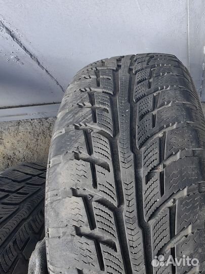 Bfgoodrich Activan Winter 235/70 R16 106T