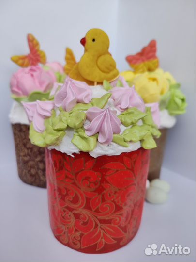 Куличи на заказ