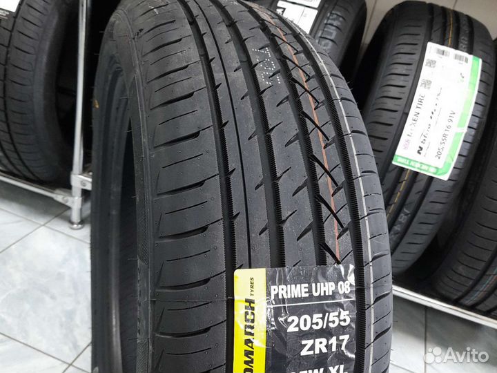 Roadmarch Prime UHP 08 205/55 R17