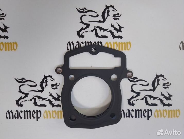Прокладка головки цилиндра Racer RC150 162FMJ D62