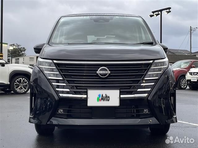 Nissan Serena 2.0 CVT, 2023, 10 390 км