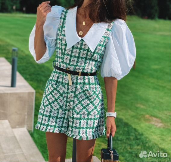 Комбинезон zara