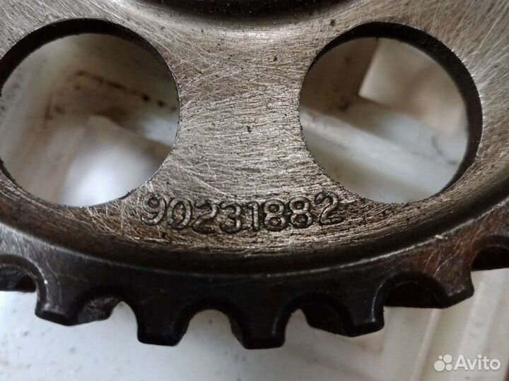 Шкив распредвала Opel Vectra A