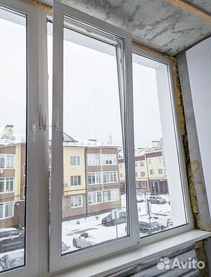 Окна собственное производство