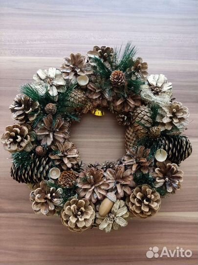 Рождественские венки