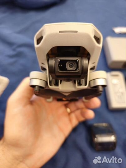 Dji mini 2 combo