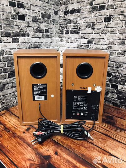 Акустическая система Dialog W-203