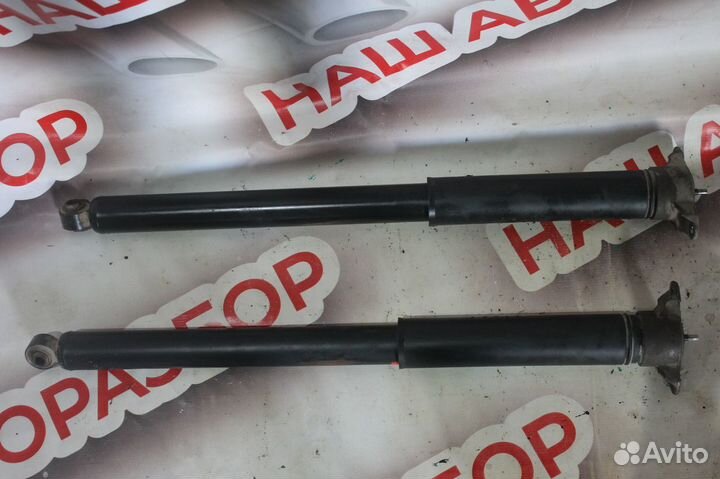 Амортизатор задний ford focus 3