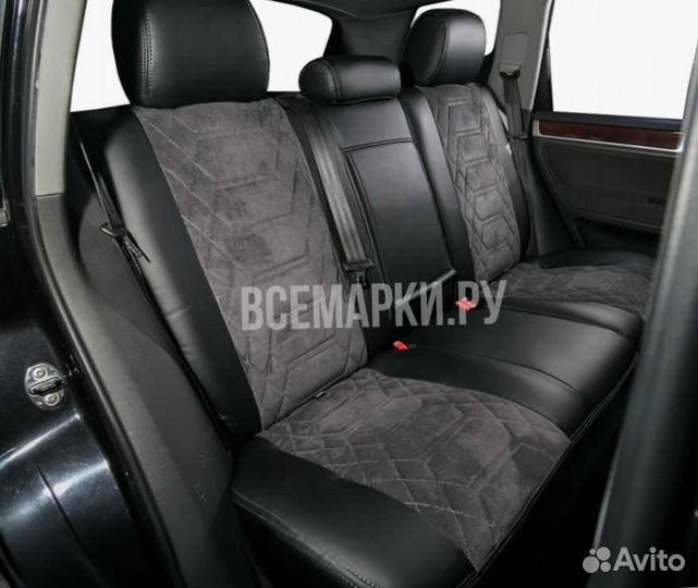 Автомобильные чехлы Volkswagen Touareg