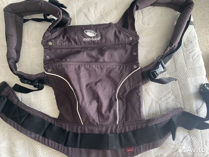 Слинг рюкзак Manduca