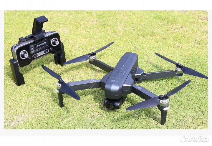 Дрон sjrs f11s pro 4k