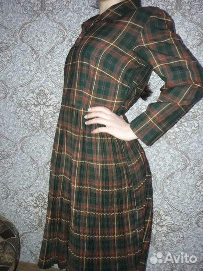 Платье винтажное