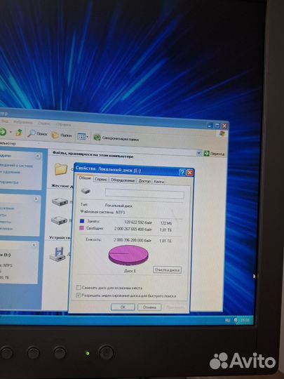 Серверный жесткий диск hgst 2TB