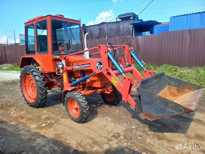 Трактор ВгТЗ Т-25, 1992