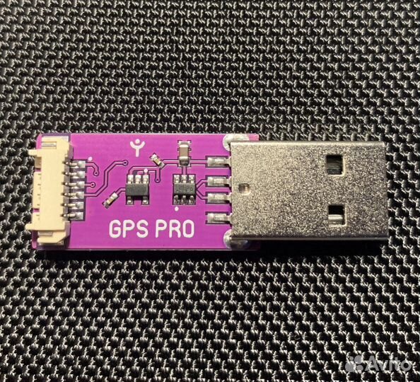 Тестер GPS dji mavic pro