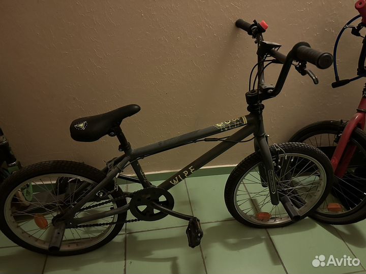 Велосипед bmx