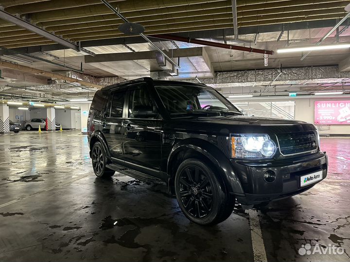 Land Rover Discovery 3.0 AT, 2013, 193 000 км