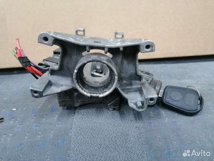 Замок зажигания bmw e39 рестайлинг