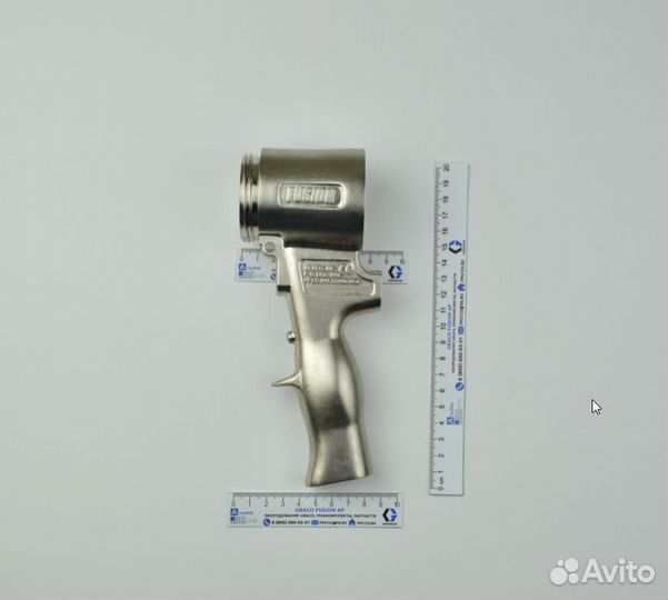 Graco Fusion AP все запчасти до винтика