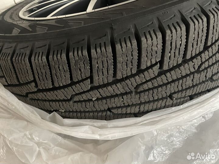 Литые диски r15 4 100