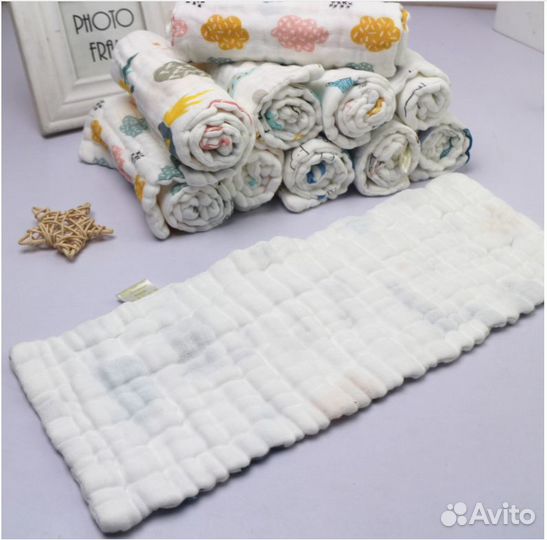 Полотенце детское новое