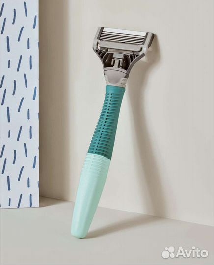 Бритвенный набор Harry's + 14 картриджей США