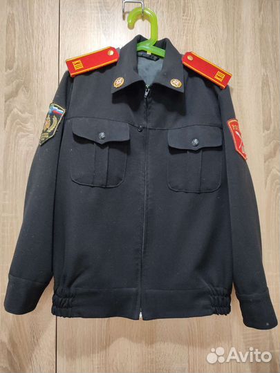 Кадетская форма для девочки 36-38рр., 1-3 класс