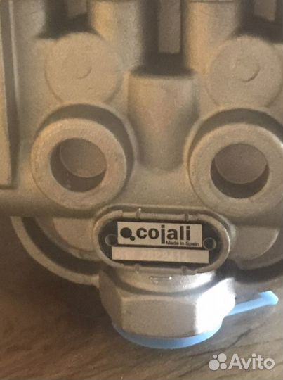 4-х контурный защитный кран cojali 2322414