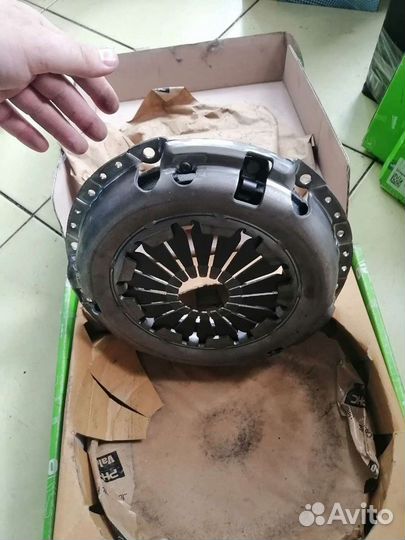 Корзина сцепления на Хонду 826764