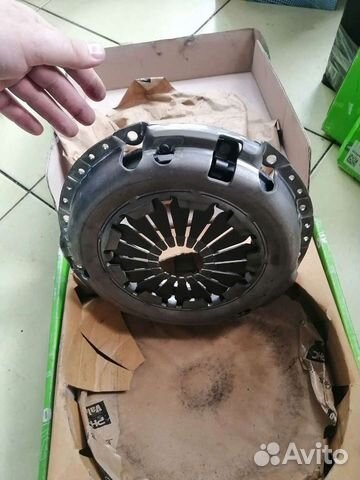 Корзина сцепления на Хонду 826764