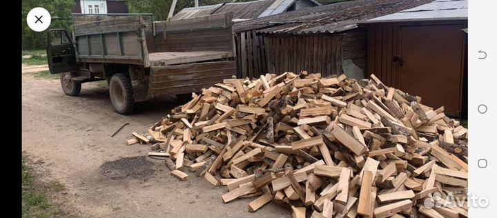 Продам дрова